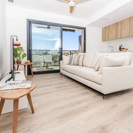 Prime Spanish Holidays - Essential Penthouse Διαμέρισμα
